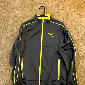Puma Track Jacket